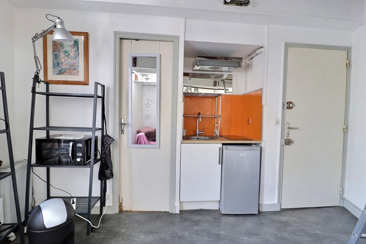 Vente Appartement à Bordeaux 1 pièce