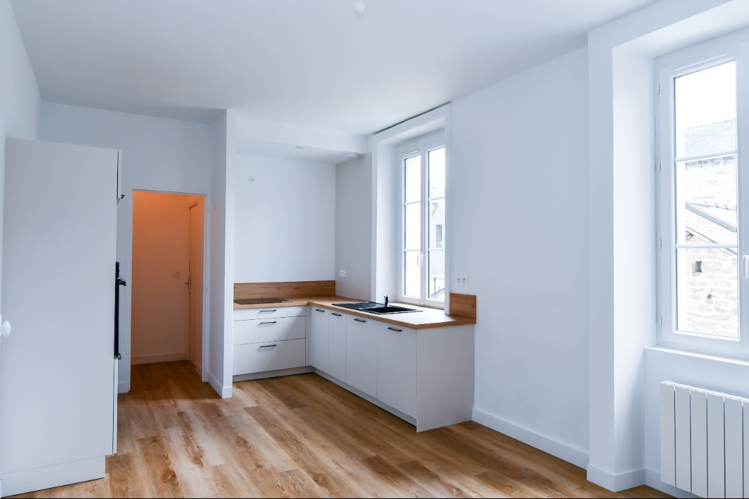 Vente Appartement à Dinan 2 pièces