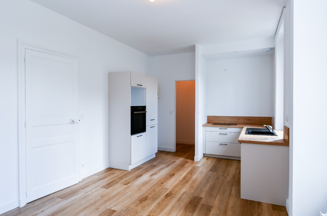 Vente Appartement à Dinan 2 pièces