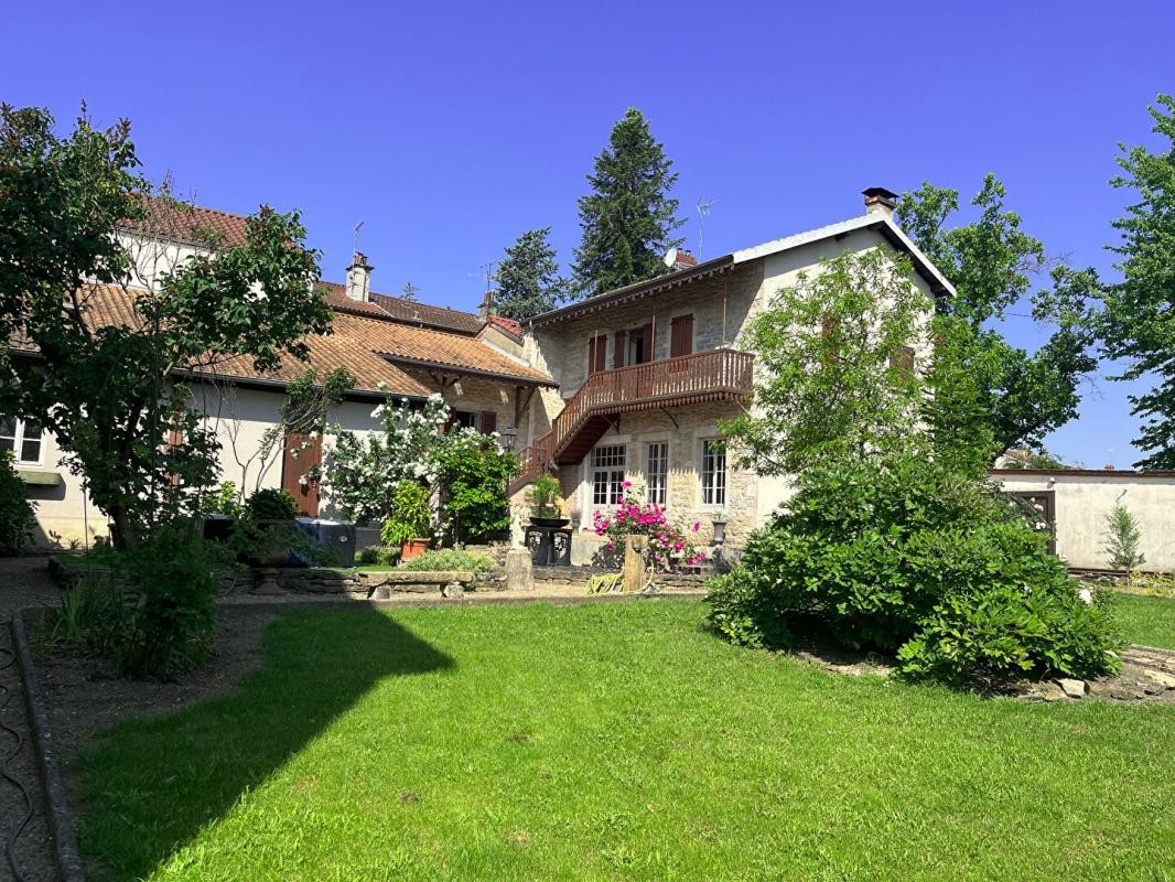 Vente Maison à Bourg-en-Bresse 6 pièces