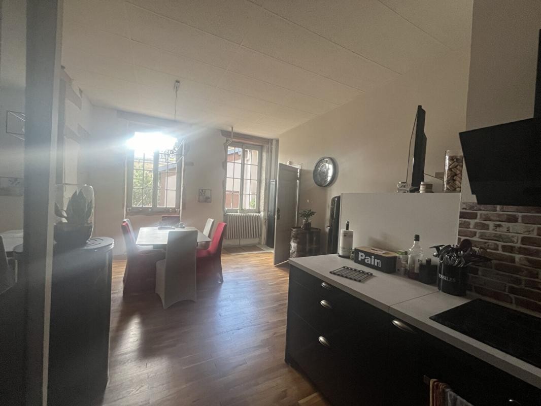 Vente Maison à Bourg-en-Bresse 6 pièces