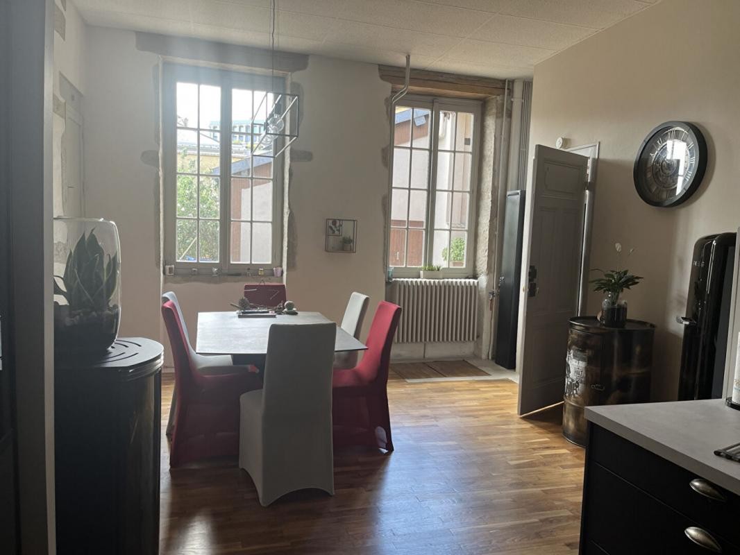 Vente Maison à Bourg-en-Bresse 6 pièces