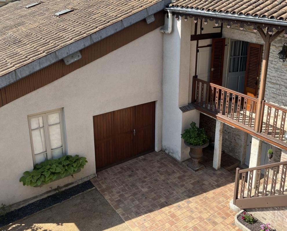 Vente Maison à Bourg-en-Bresse 6 pièces