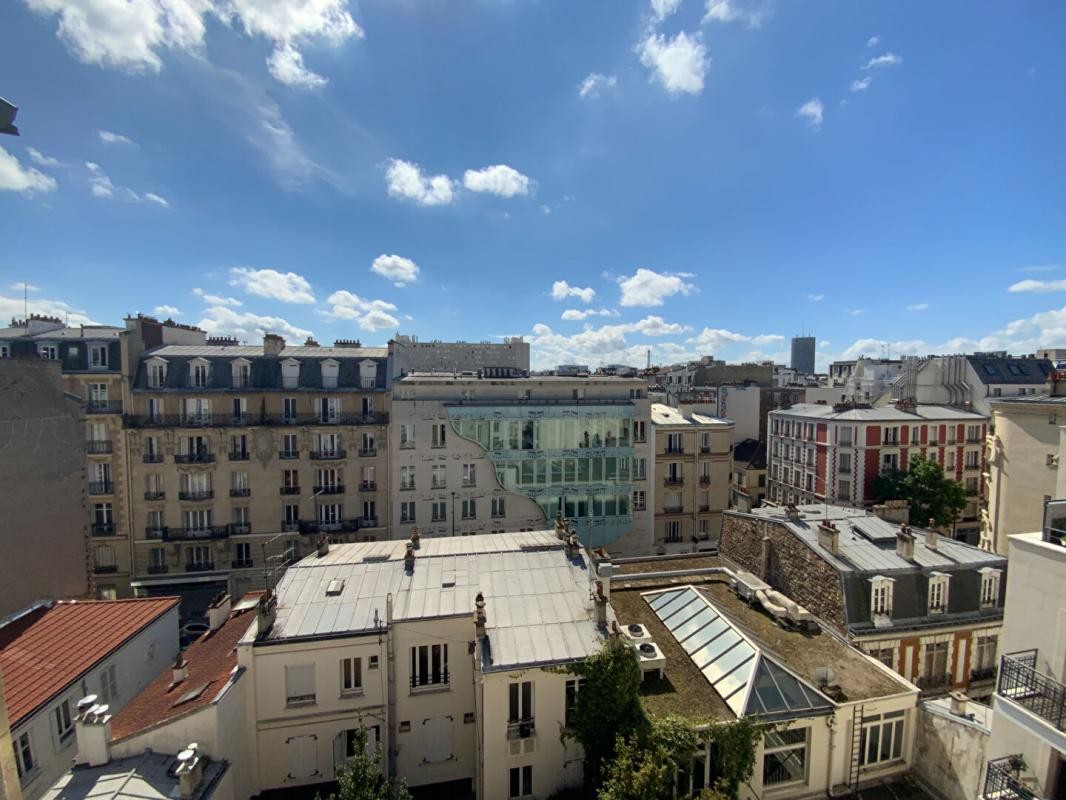 Vente Appartement à Levallois-Perret 3 pièces