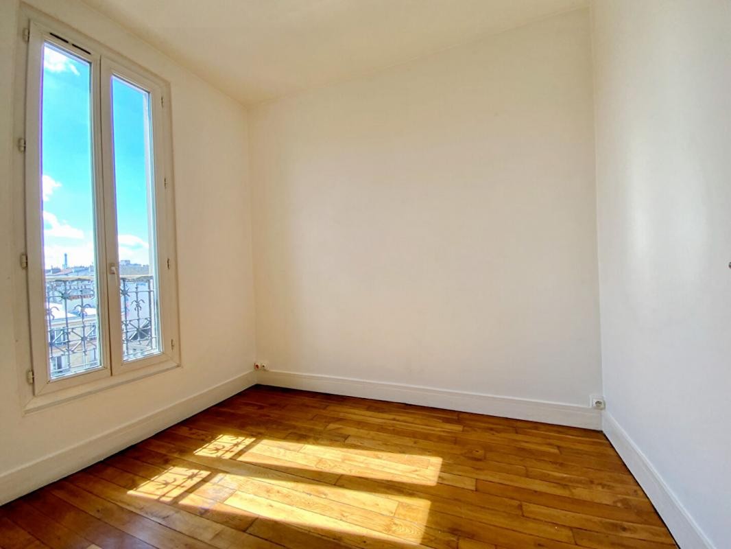 Vente Appartement à Levallois-Perret 3 pièces