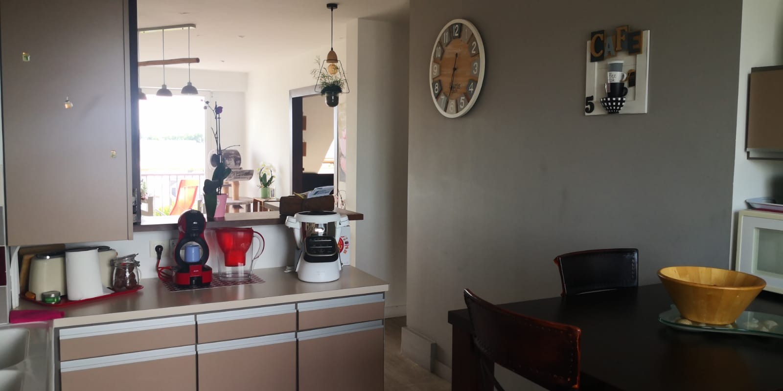 Vente Appartement à Saint-Nazaire 3 pièces