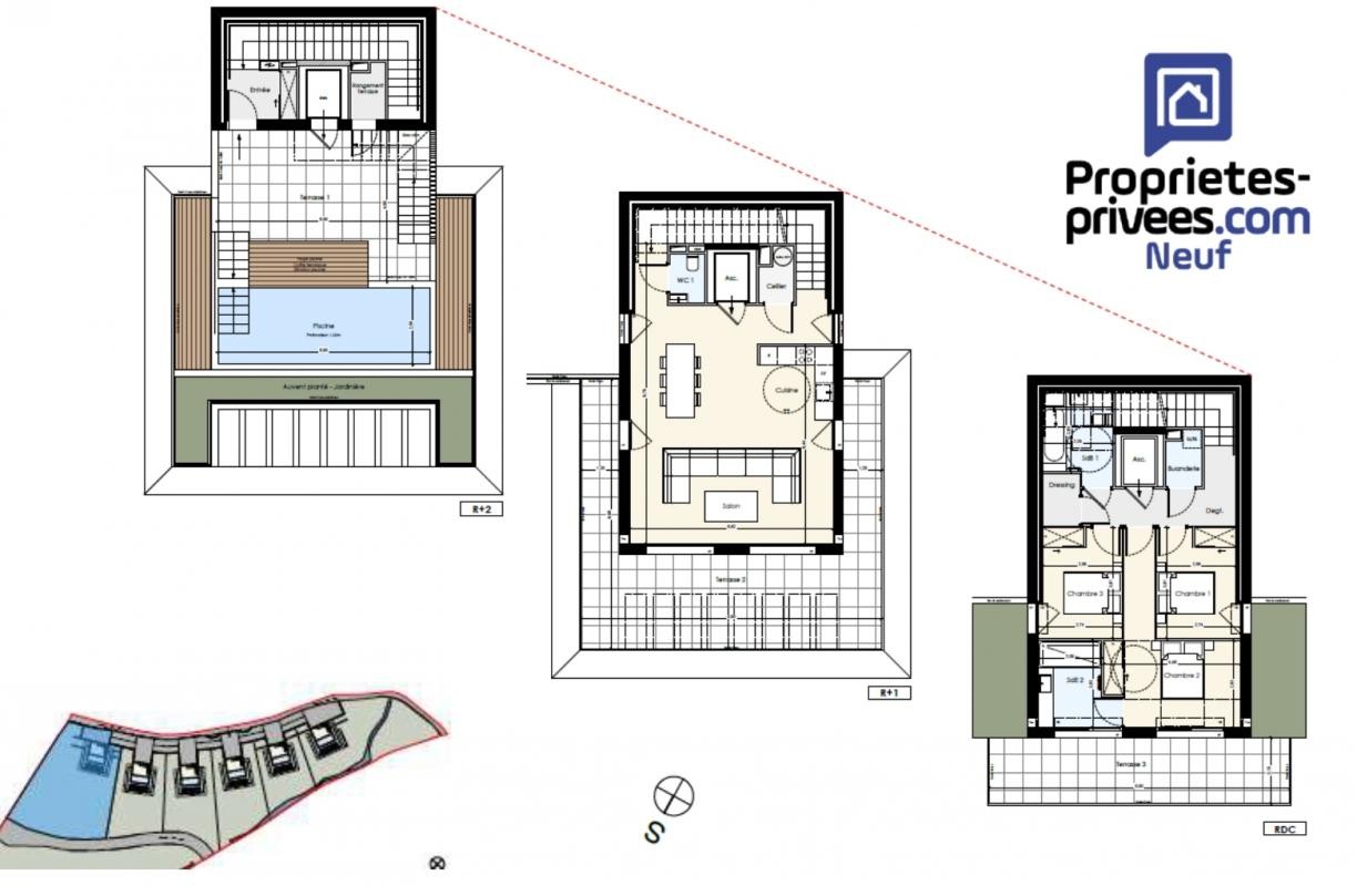 Vente Maison à Mandelieu-la-Napoule 4 pièces