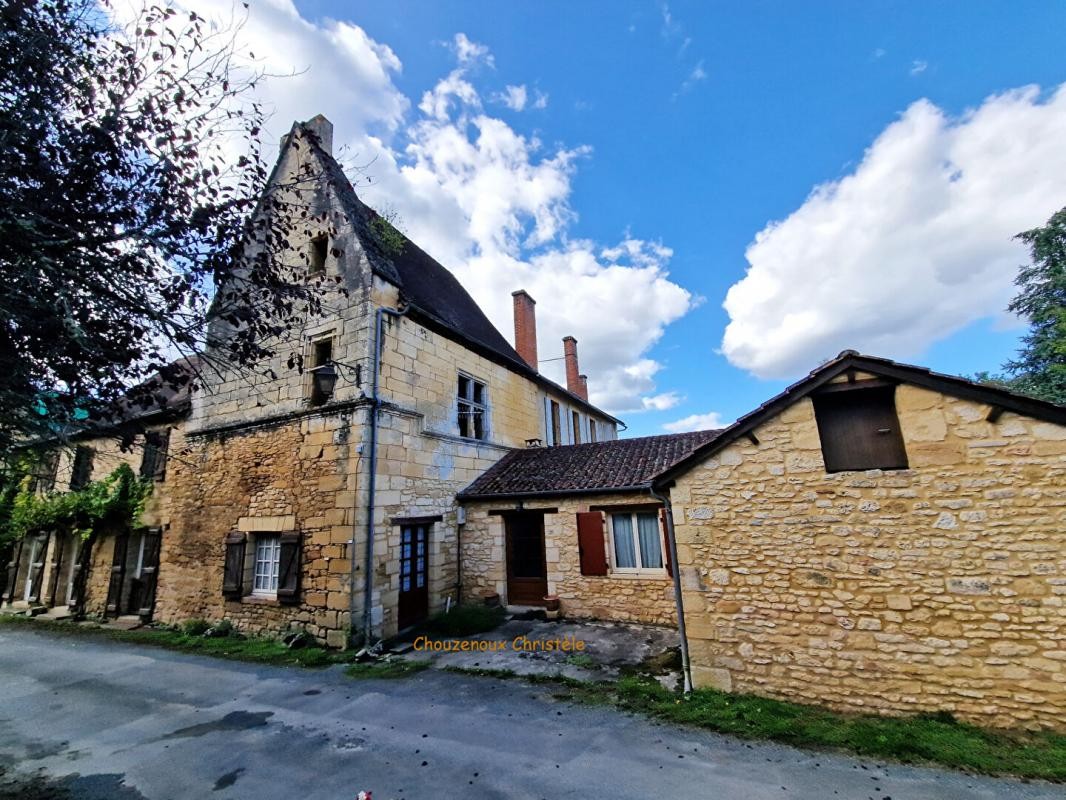 Vente Maison à Sergeac 8 pièces