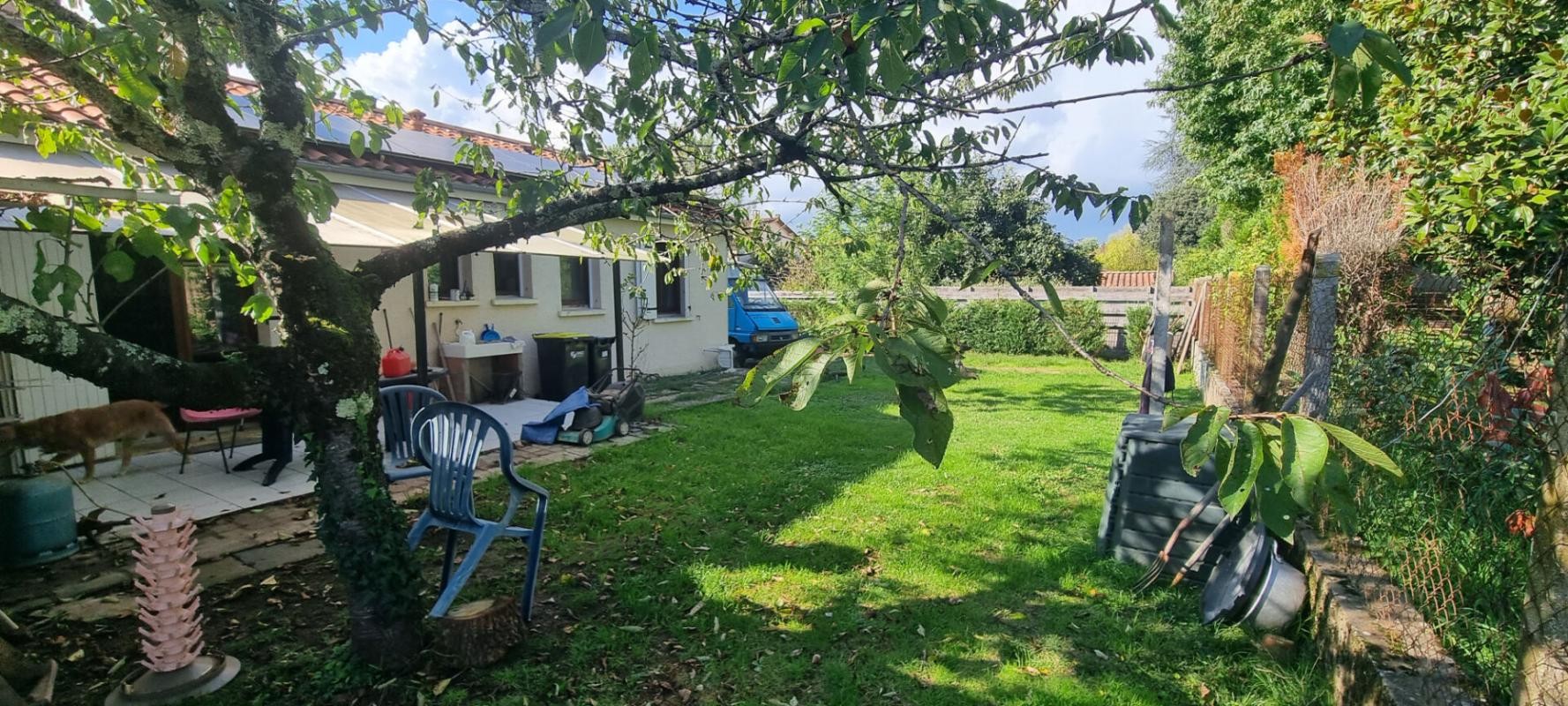 Vente Maison à Bergerac 3 pièces