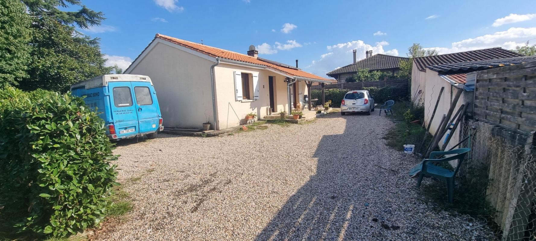 Vente Maison à Bergerac 3 pièces