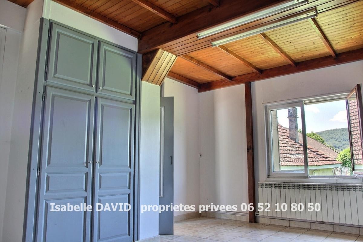 Vente Maison à Grésy-sur-Aix 5 pièces