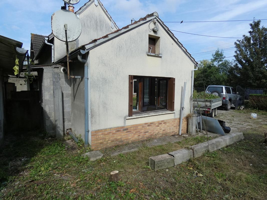 Vente Maison à Ivry-la-Bataille 3 pièces