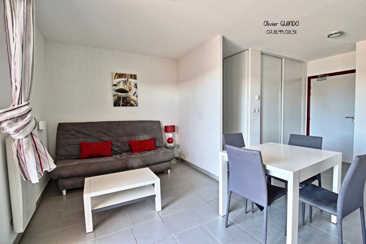 Vente Appartement à Argelès-sur-Mer 3 pièces