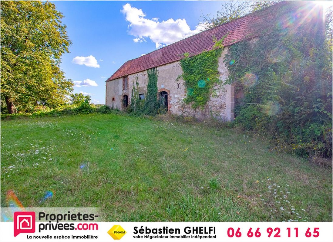 Vente Maison à Romorantin-Lanthenay 12 pièces