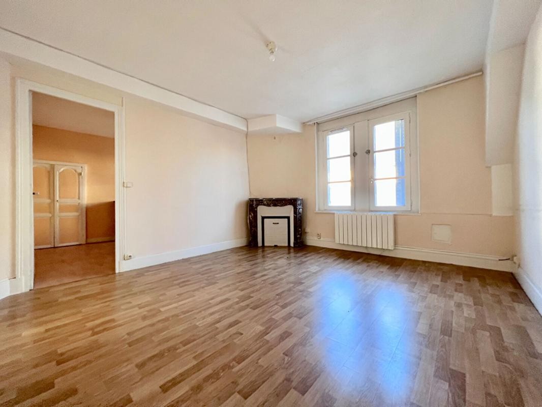 Vente Appartement à Nevers 4 pièces