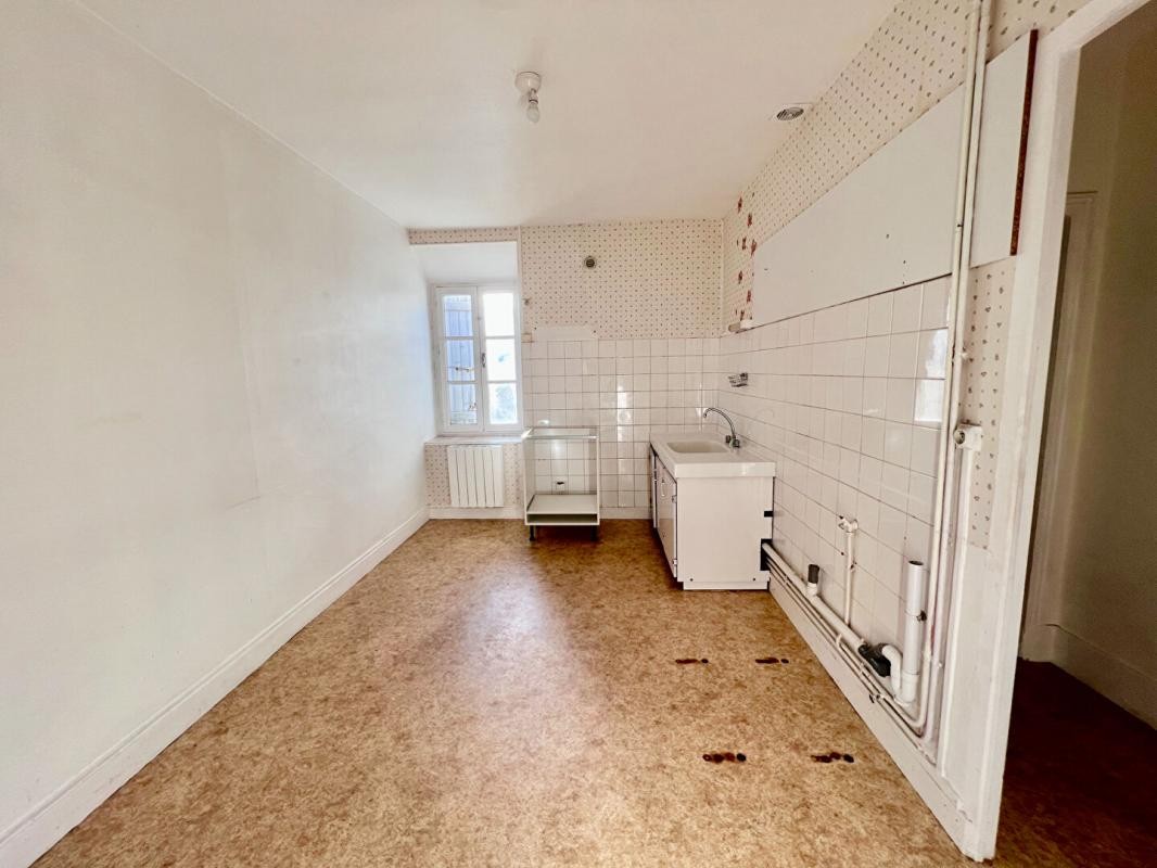 Vente Appartement à Nevers 4 pièces