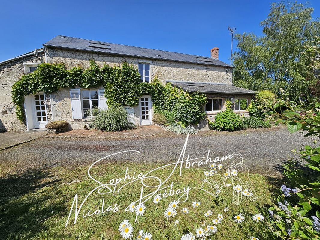 Vente Maison à Toury 4 pièces