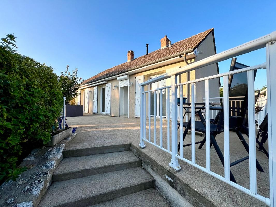 Vente Maison à Vendôme 4 pièces