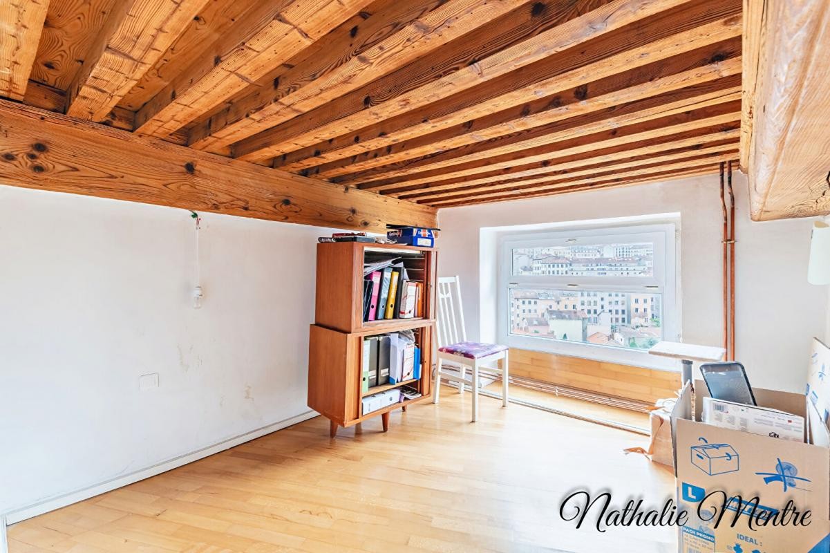 Vente Appartement à Lyon 4e arrondissement 5 pièces