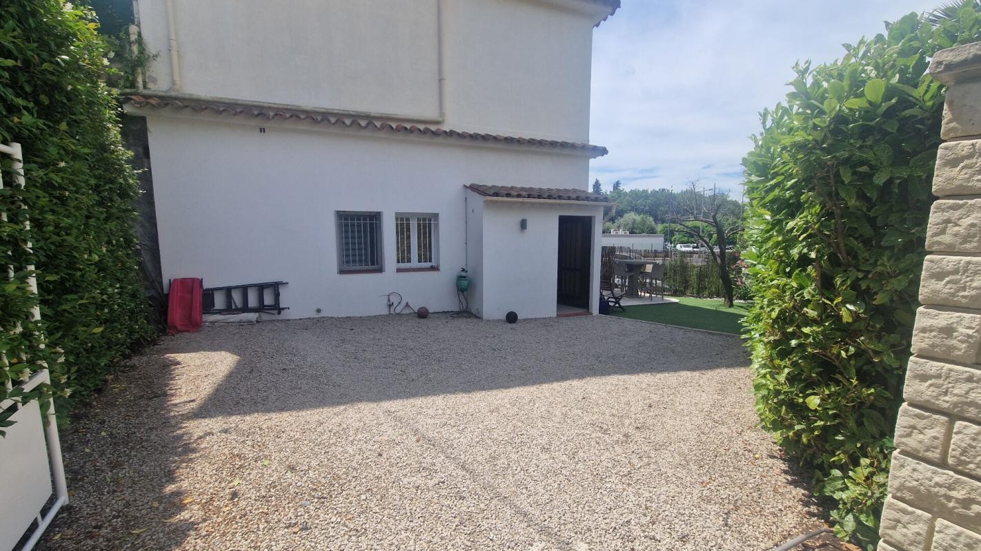 Vente Appartement à Vence 3 pièces