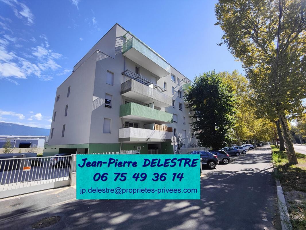 Vente Appartement à Échirolles 3 pièces