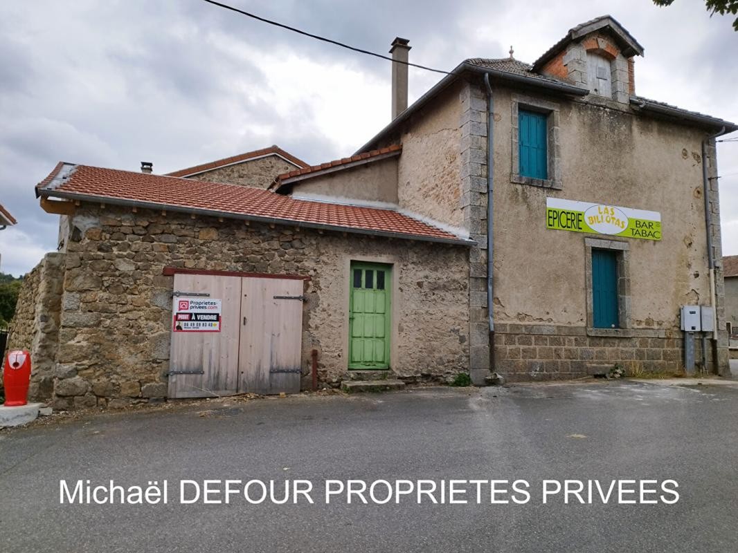 Vente Maison à Yssingeaux 7 pièces