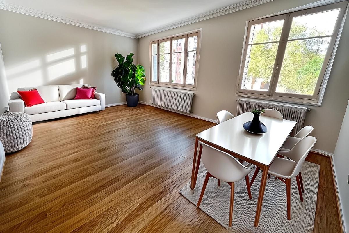 Vente Appartement à Lyon 8e arrondissement 2 pièces