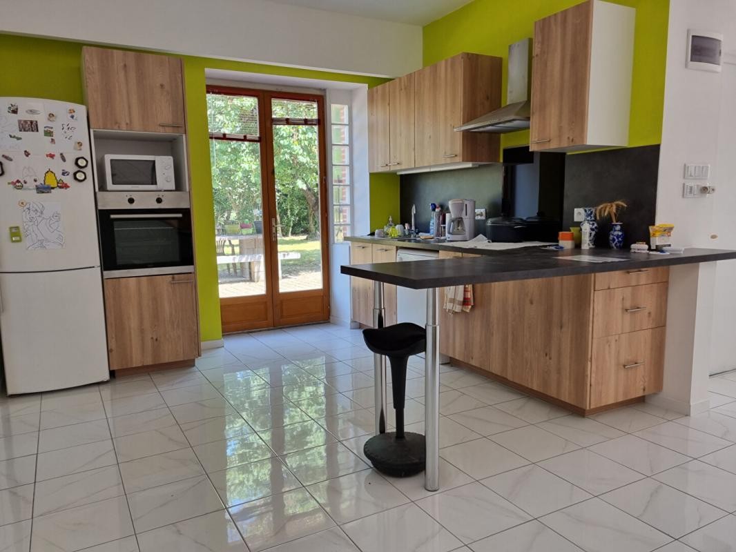 Vente Maison à Bessens 5 pièces