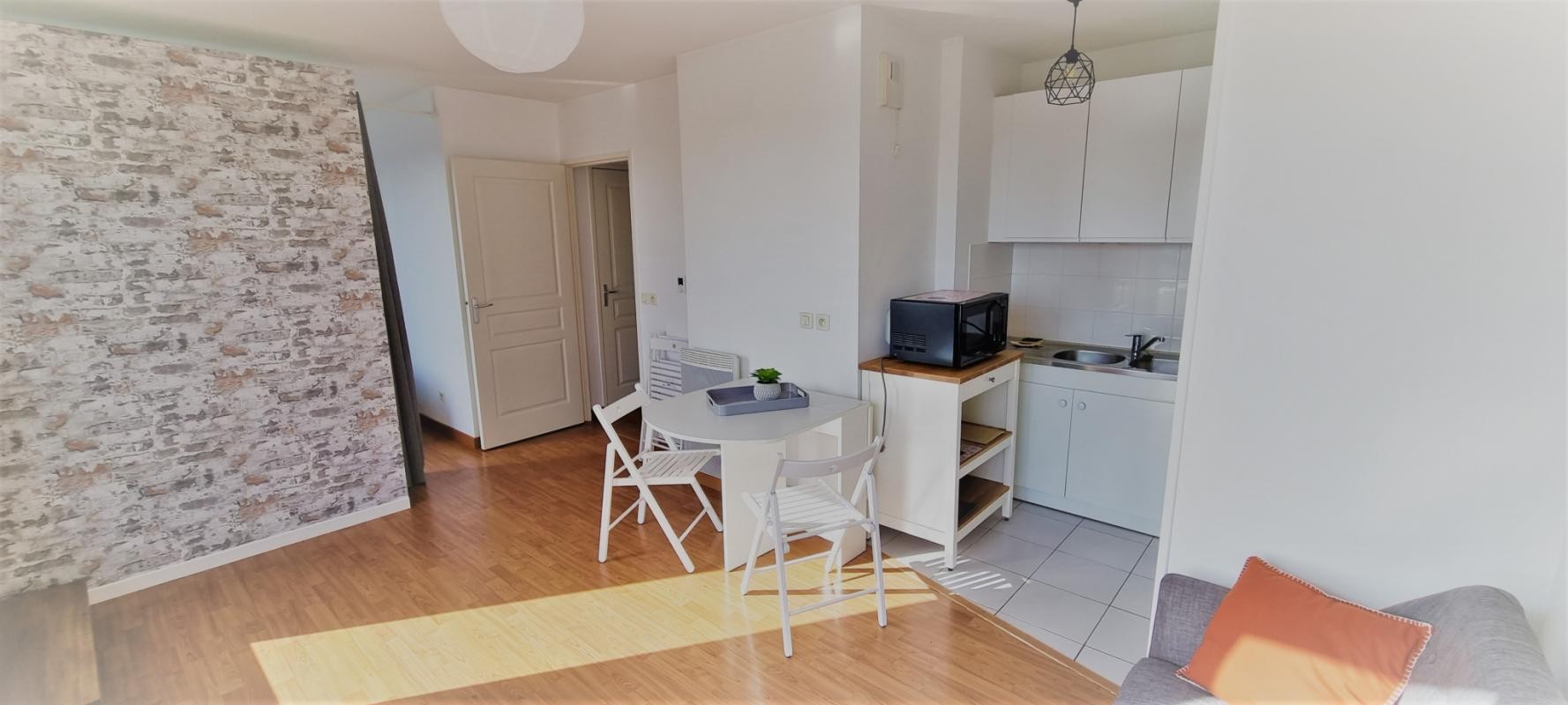 Location Appartement à Nantes 1 pièce