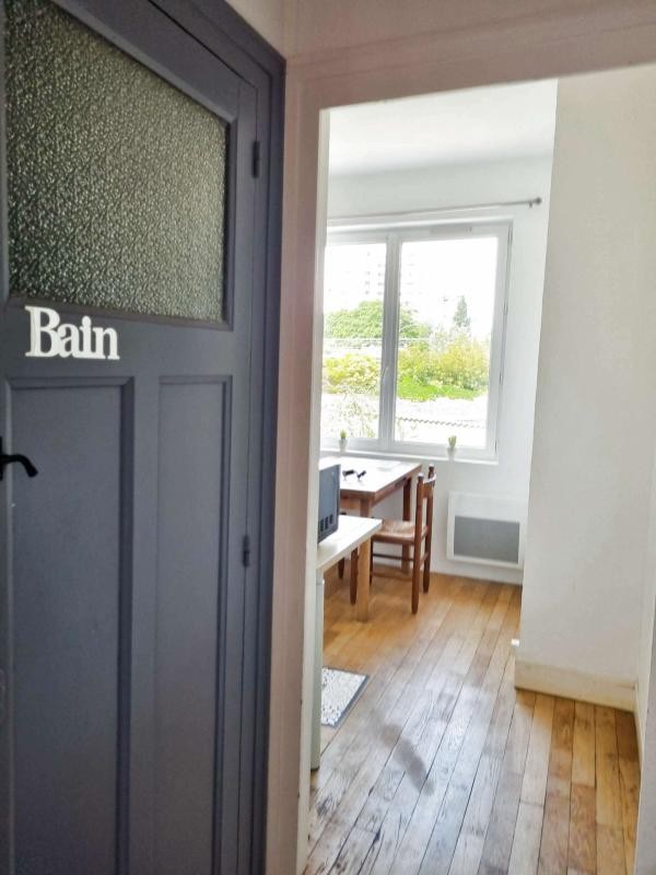 Location Appartement à Nantes 1 pièce