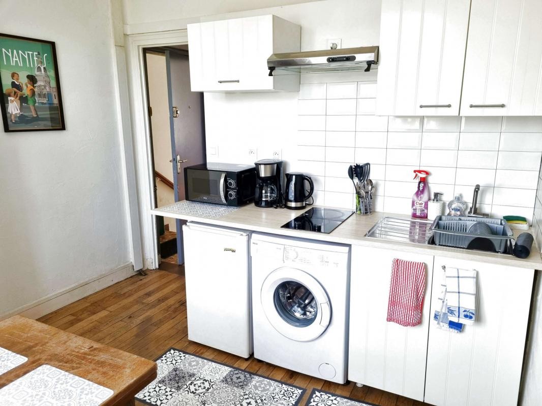 Location Appartement à Nantes 1 pièce