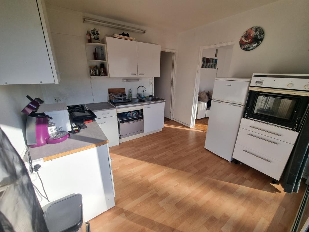 Vente Appartement à Vals-près-le-Puy 2 pièces