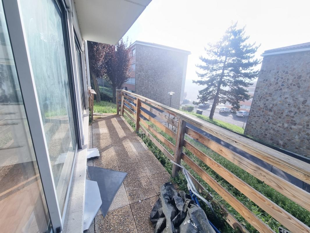 Vente Appartement à Vals-près-le-Puy 2 pièces