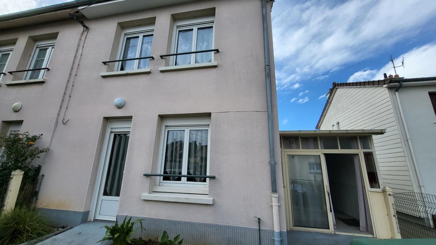 Vente Maison à le Mans 5 pièces