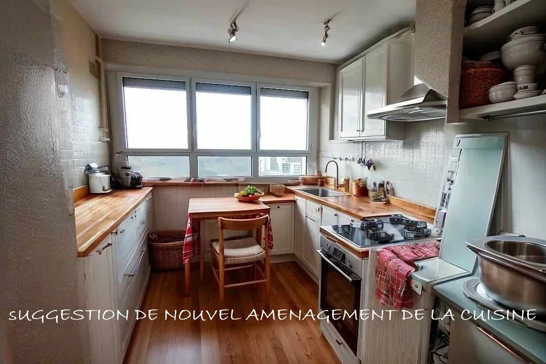 Vente Appartement à Rennes 4 pièces