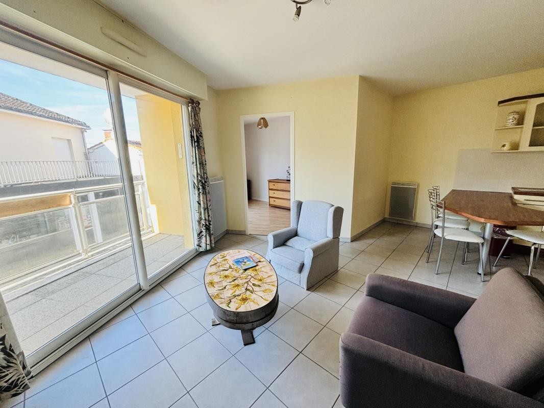 Vente Appartement à Saint-Brevin-les-Pins 3 pièces