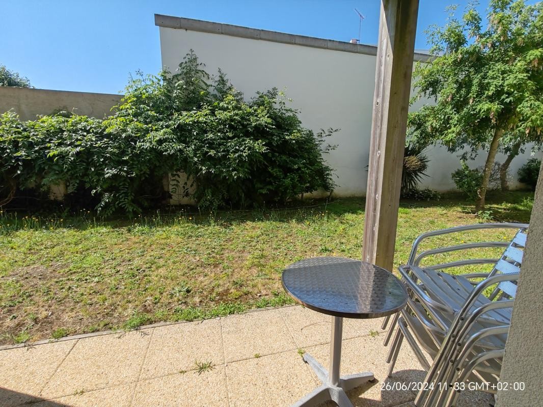 Vente Appartement à Saint-Jean-de-Monts 2 pièces