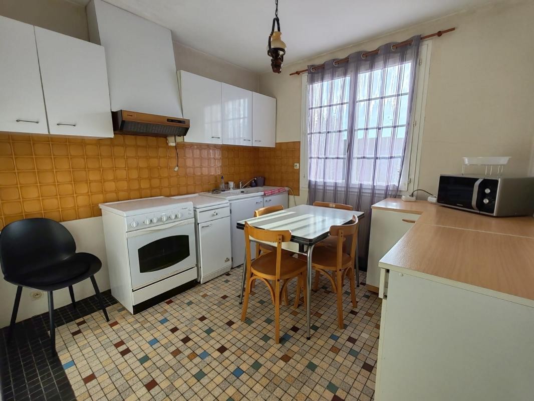 Vente Maison à Saint-Urbain 5 pièces