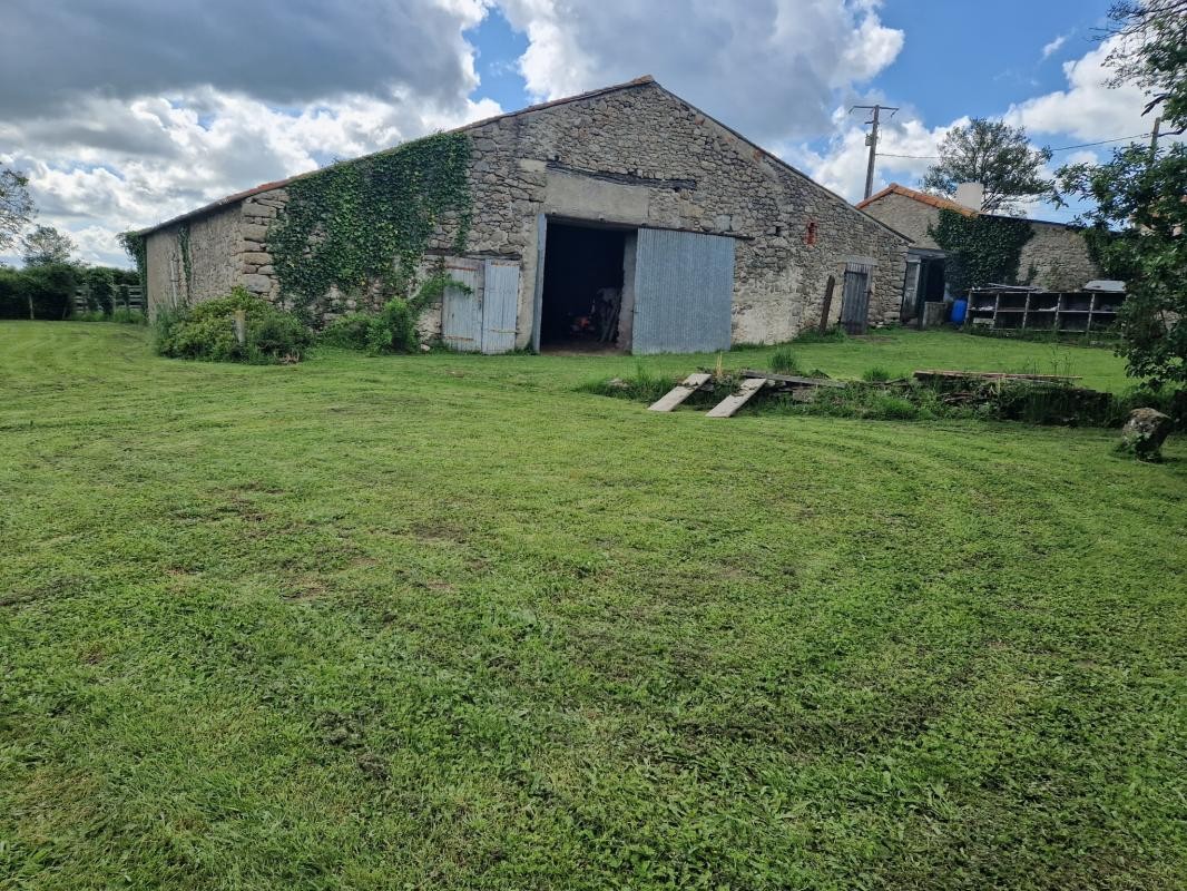 Vente Maison à Mortagne-sur-Sèvre 5 pièces