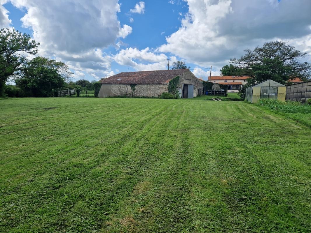 Vente Maison à Mortagne-sur-Sèvre 5 pièces