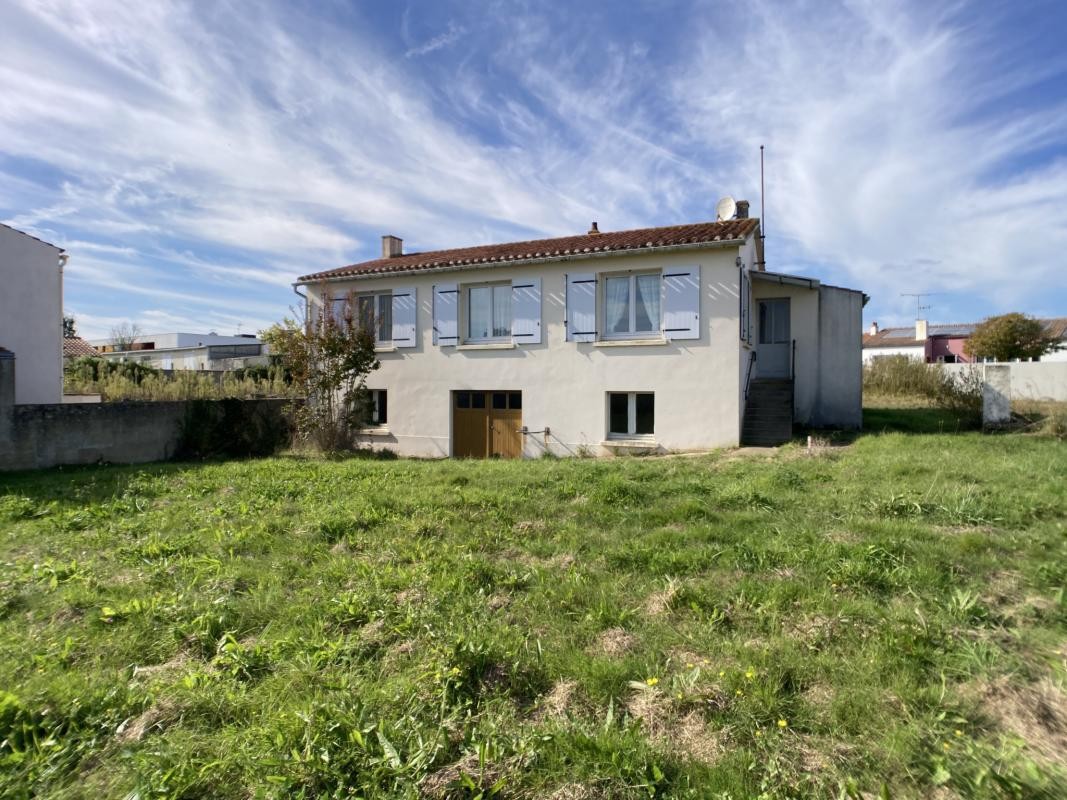 Vente Maison à Givrand 5 pièces