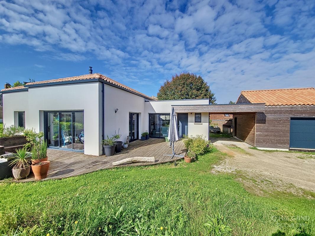 Vente Maison à la Plaine-sur-Mer 6 pièces