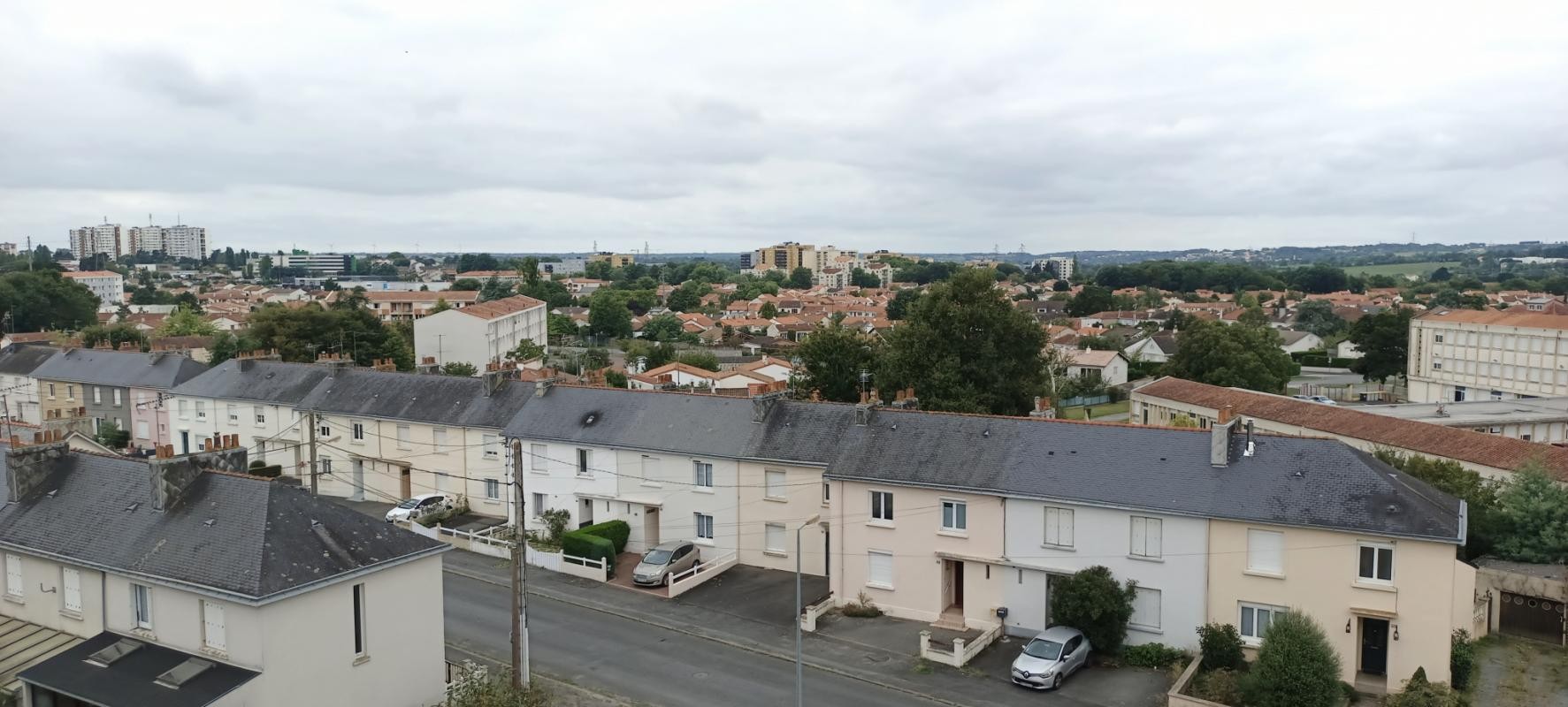 Vente Appartement à Cholet 3 pièces