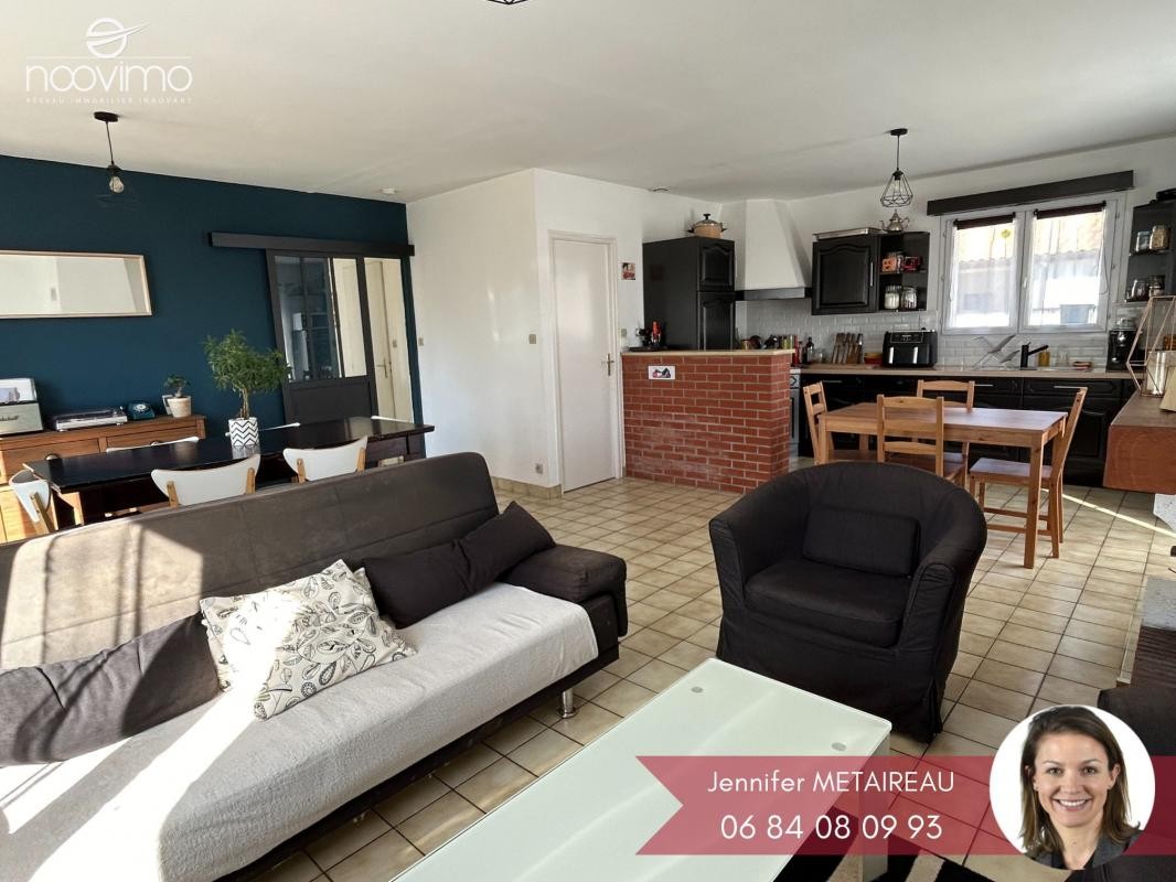 Vente Maison à Vallet 4 pièces