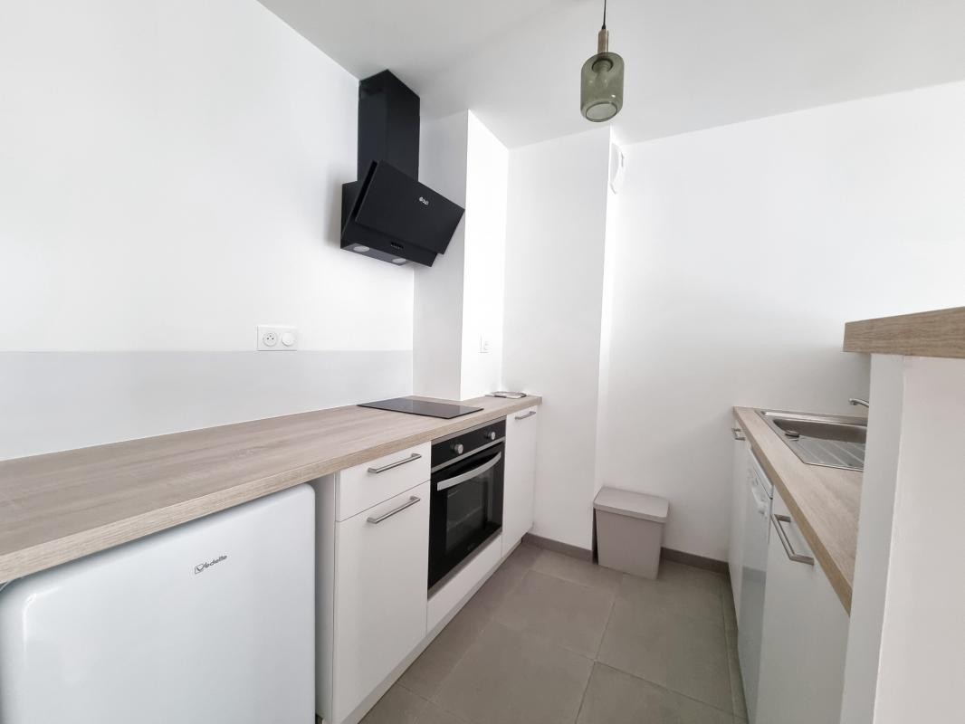 Location Appartement à Nantes 2 pièces