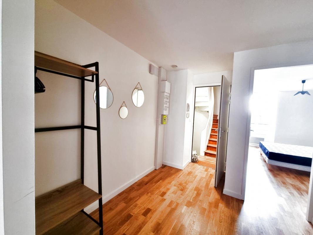 Location Appartement à Nantes 2 pièces