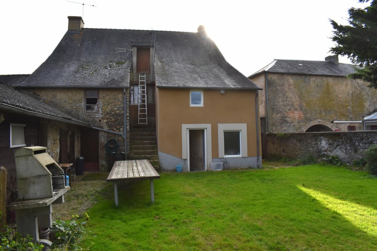 Vente Maison à Saint-Loup-du-Dorat 6 pièces