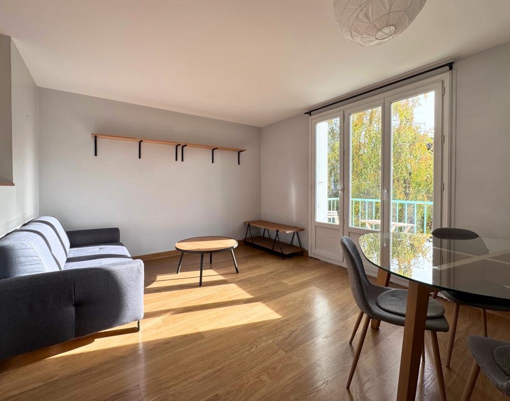 Vente Appartement à Rennes 3 pièces