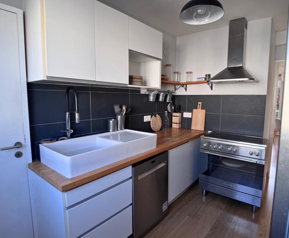 Vente Appartement à Rennes 3 pièces