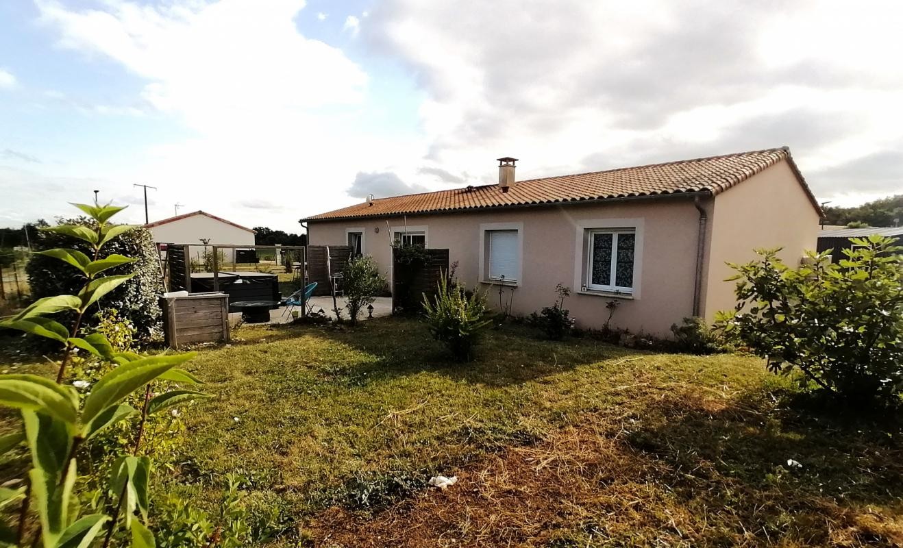 Vente Maison à Vivonne 5 pièces